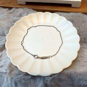 Thomas Sabo Sterling Silver Fine Chain Bracelet